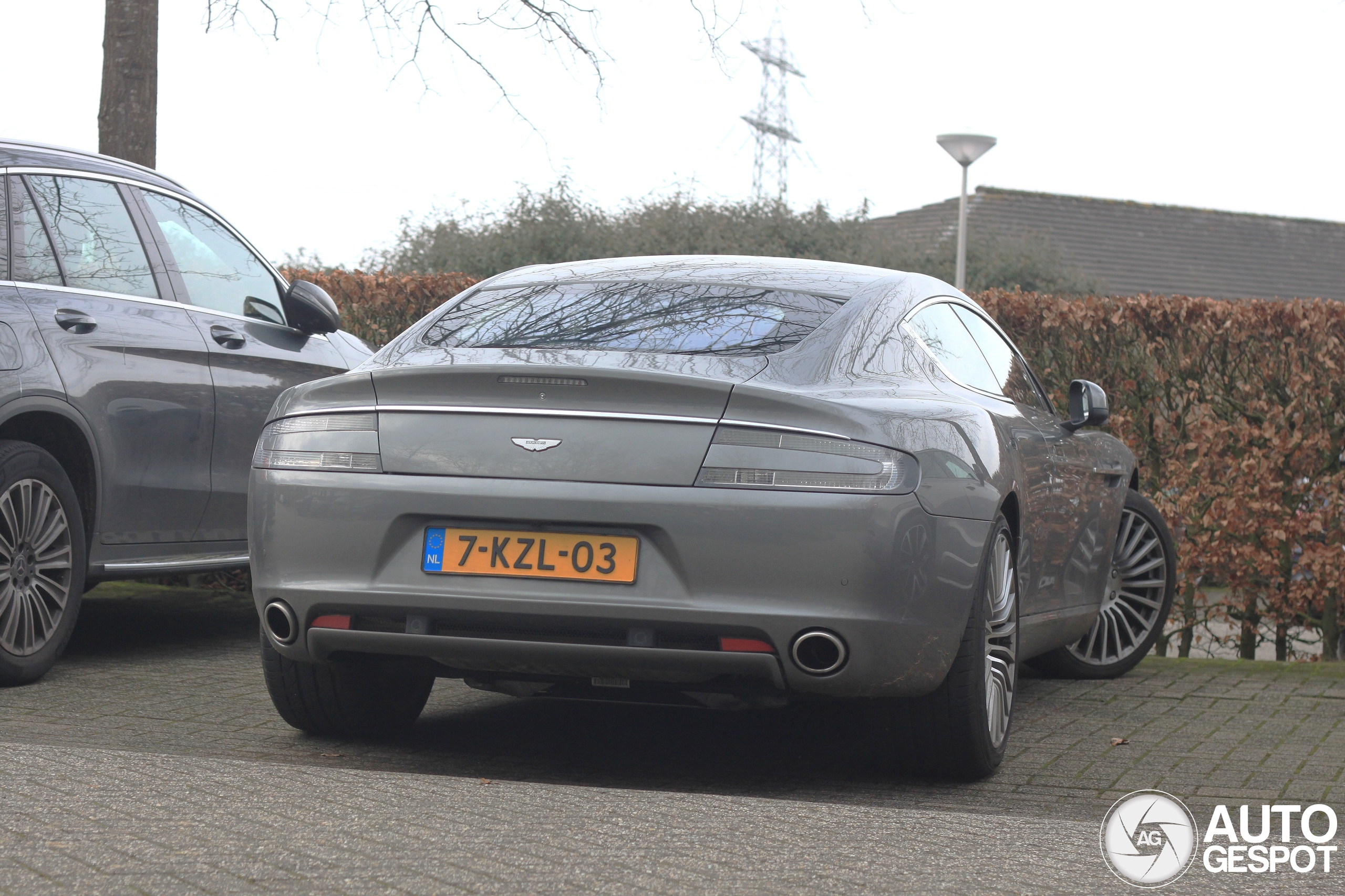 Aston Martin Rapide