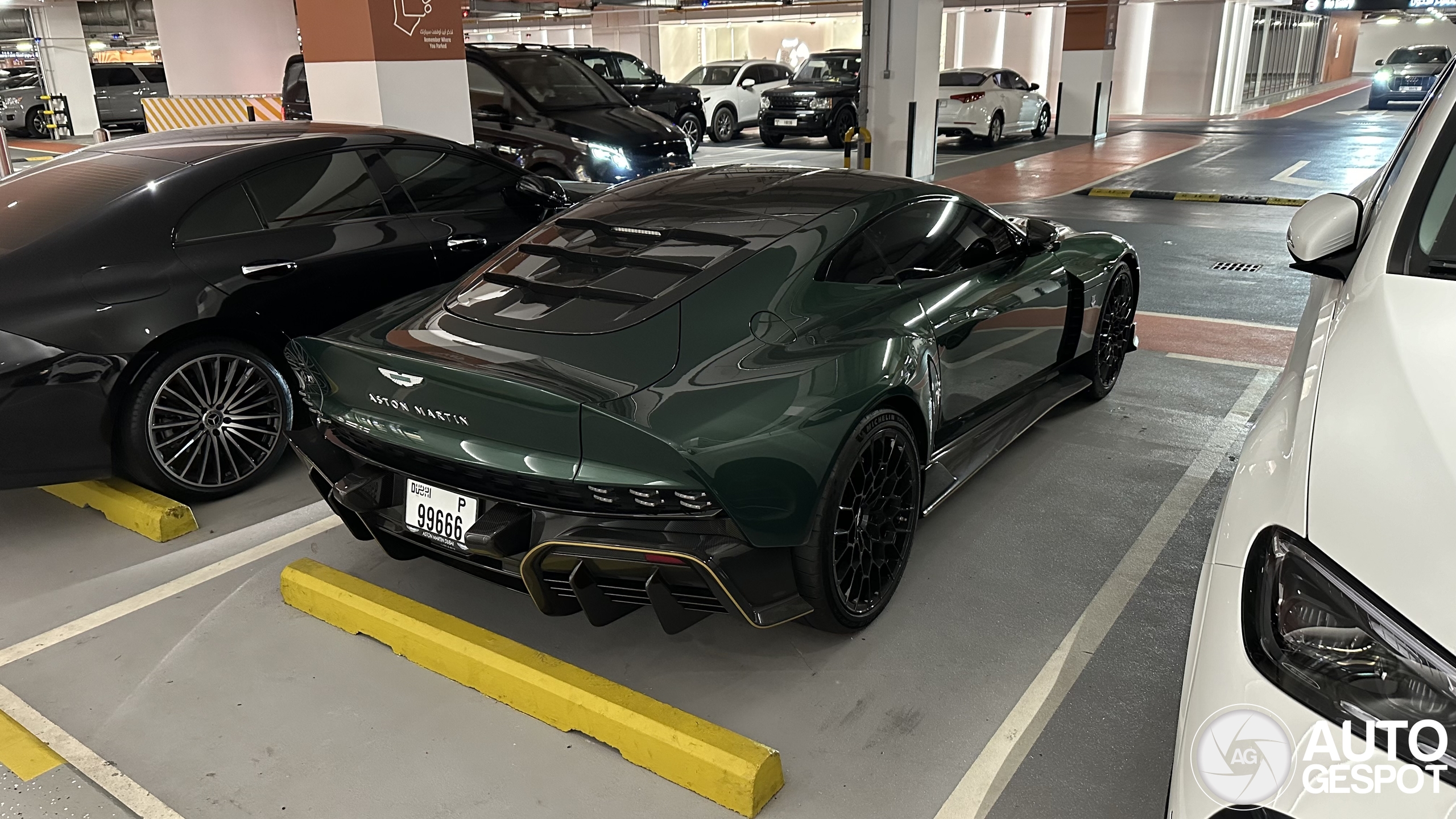 Aston Martin Valour
