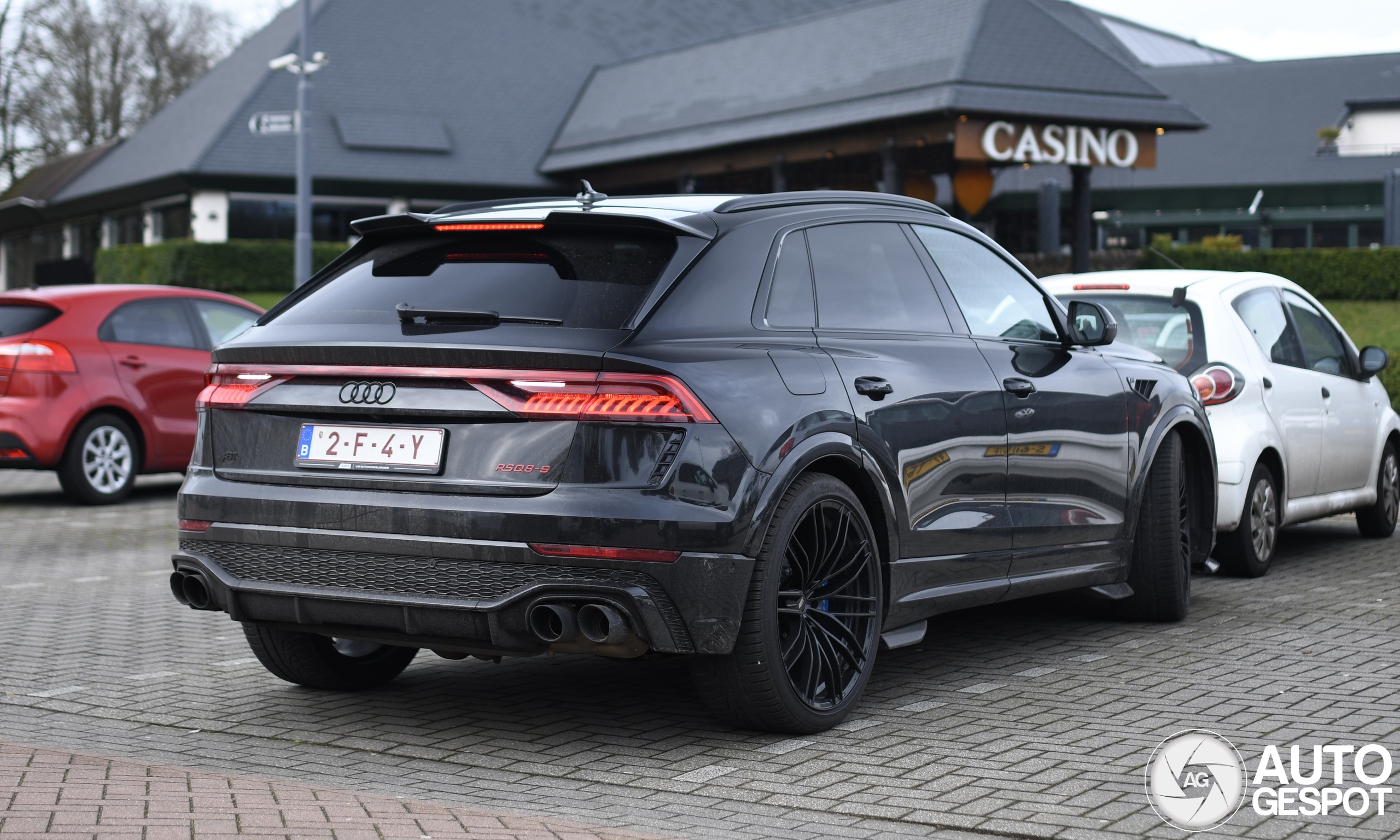 Audi ABT RS Q8-S
