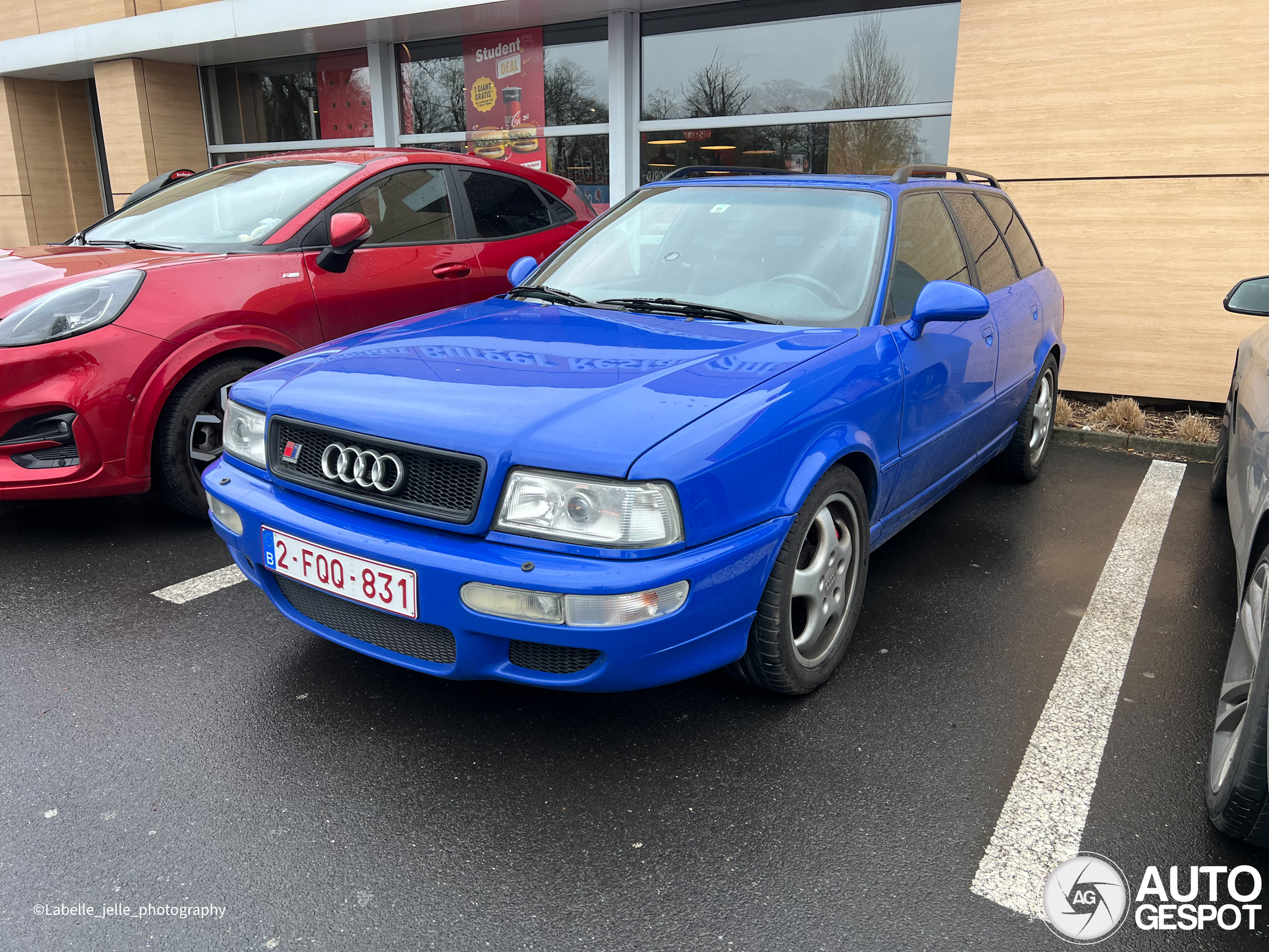 Audi RS2 Avant