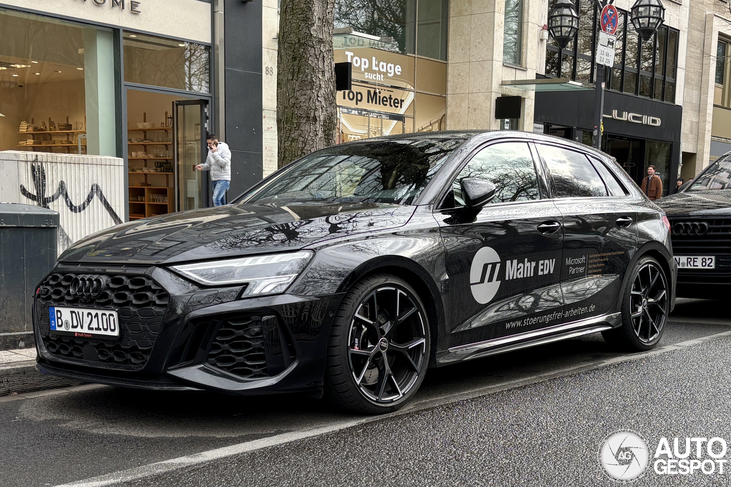 Audi RS3 Sportback 8Y