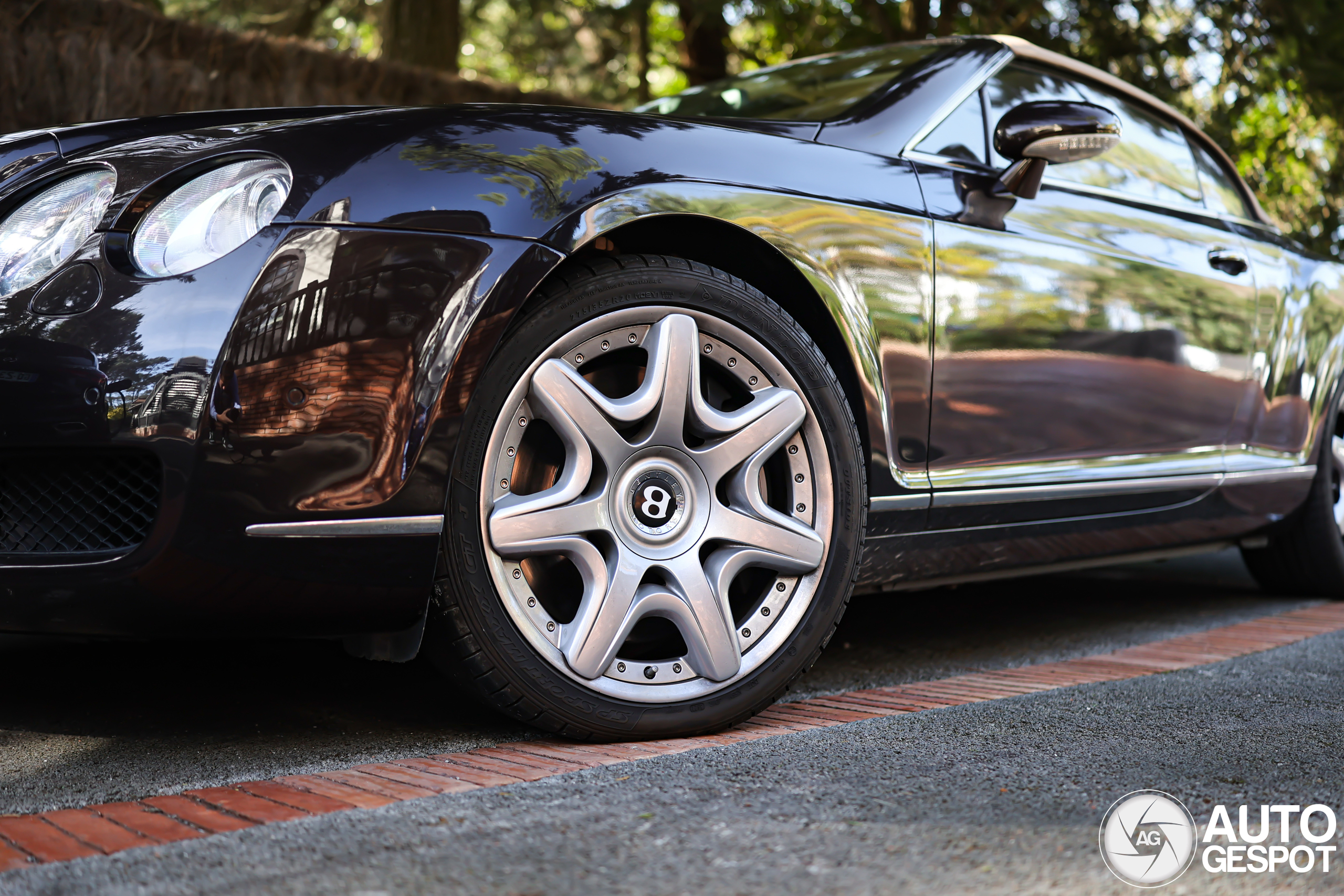 Bentley Continental GTC