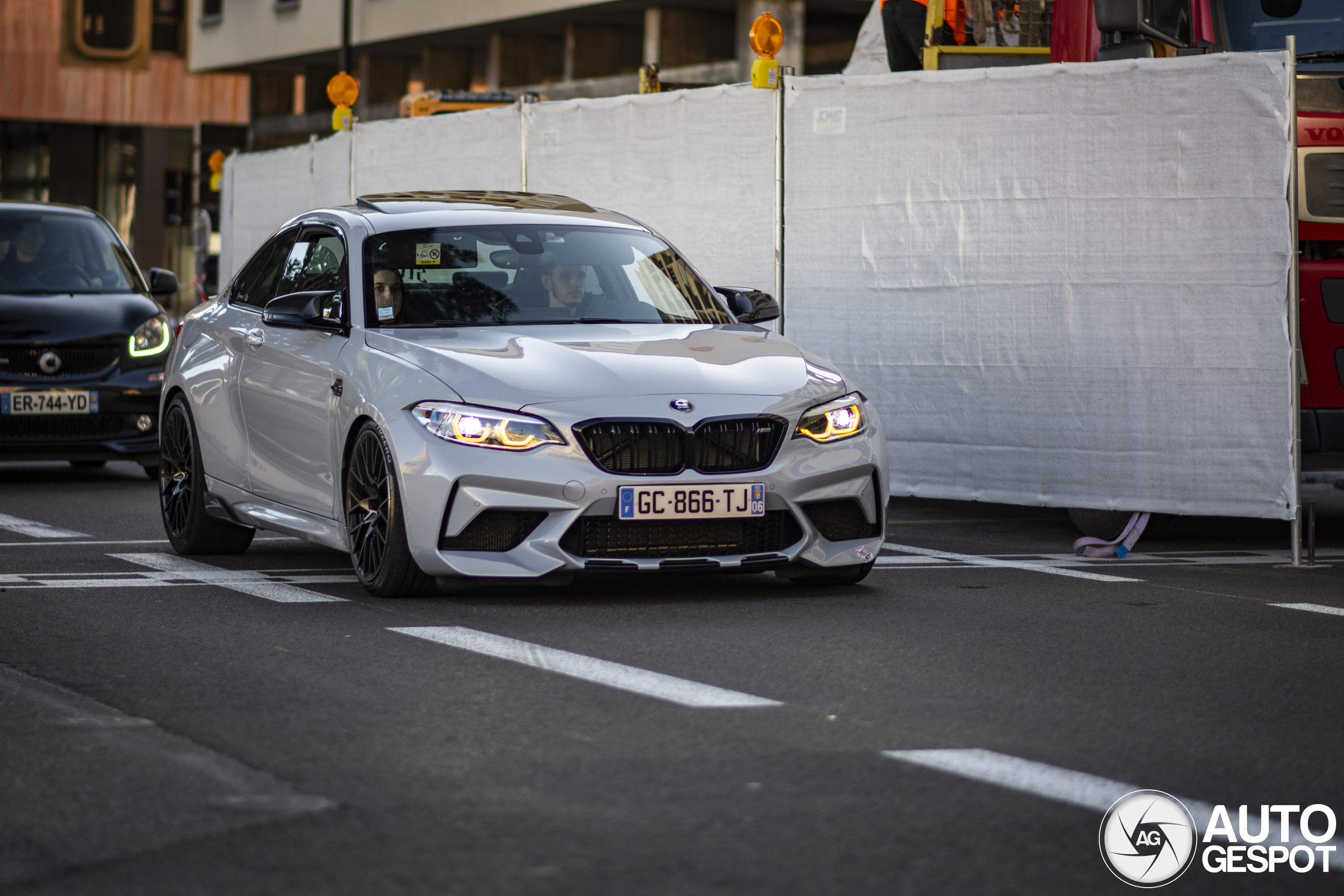 BMW M2 Coupé Competition F87