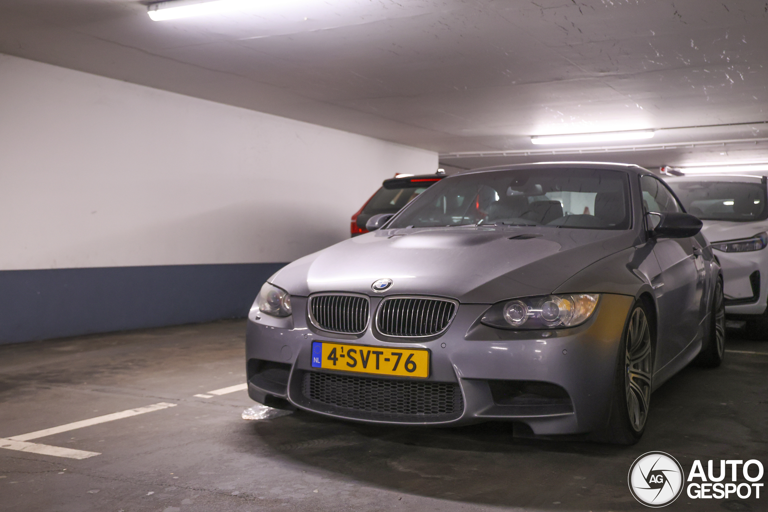 BMW M3 E93 Cabriolet