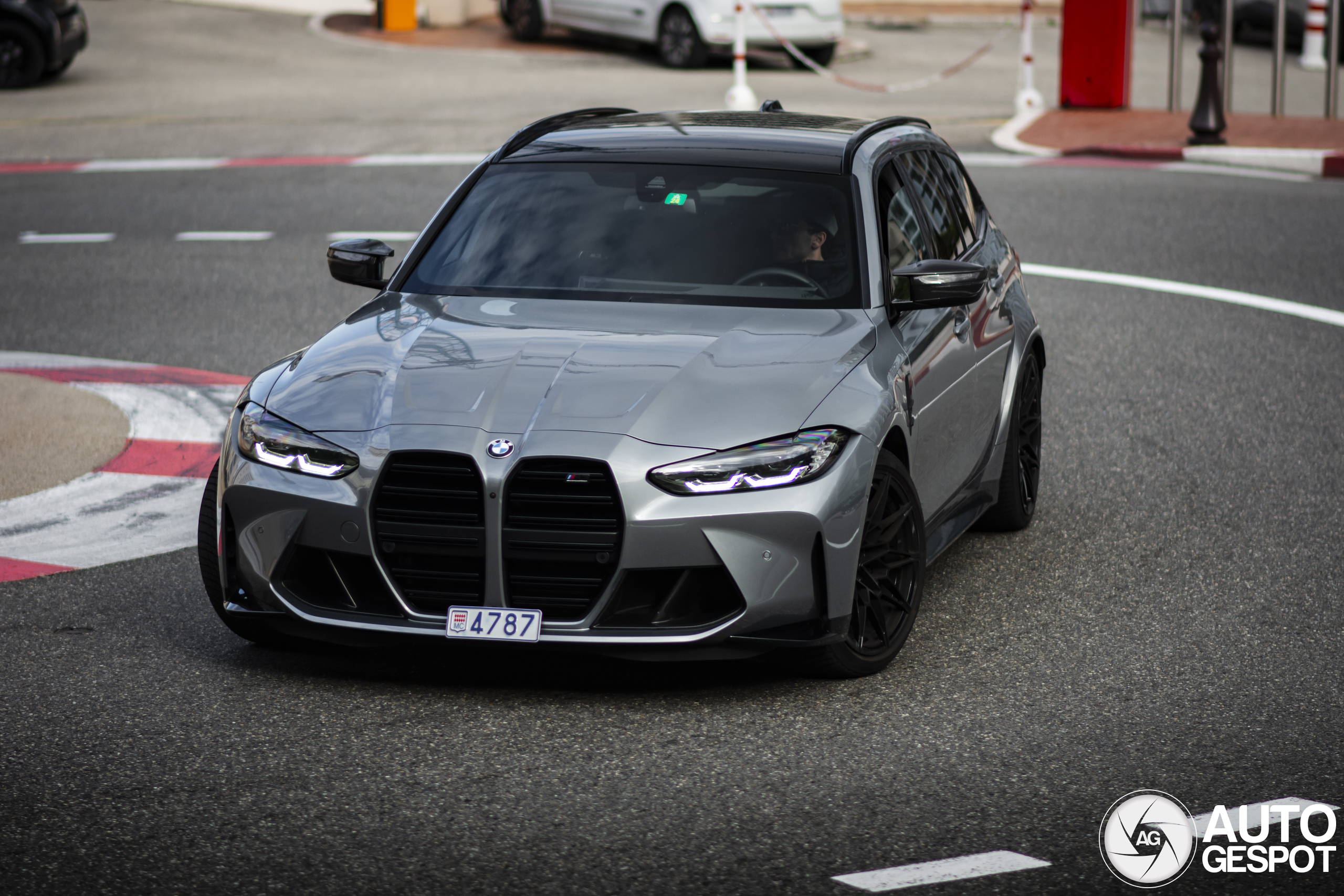 BMW M3 G81 Touring Competition