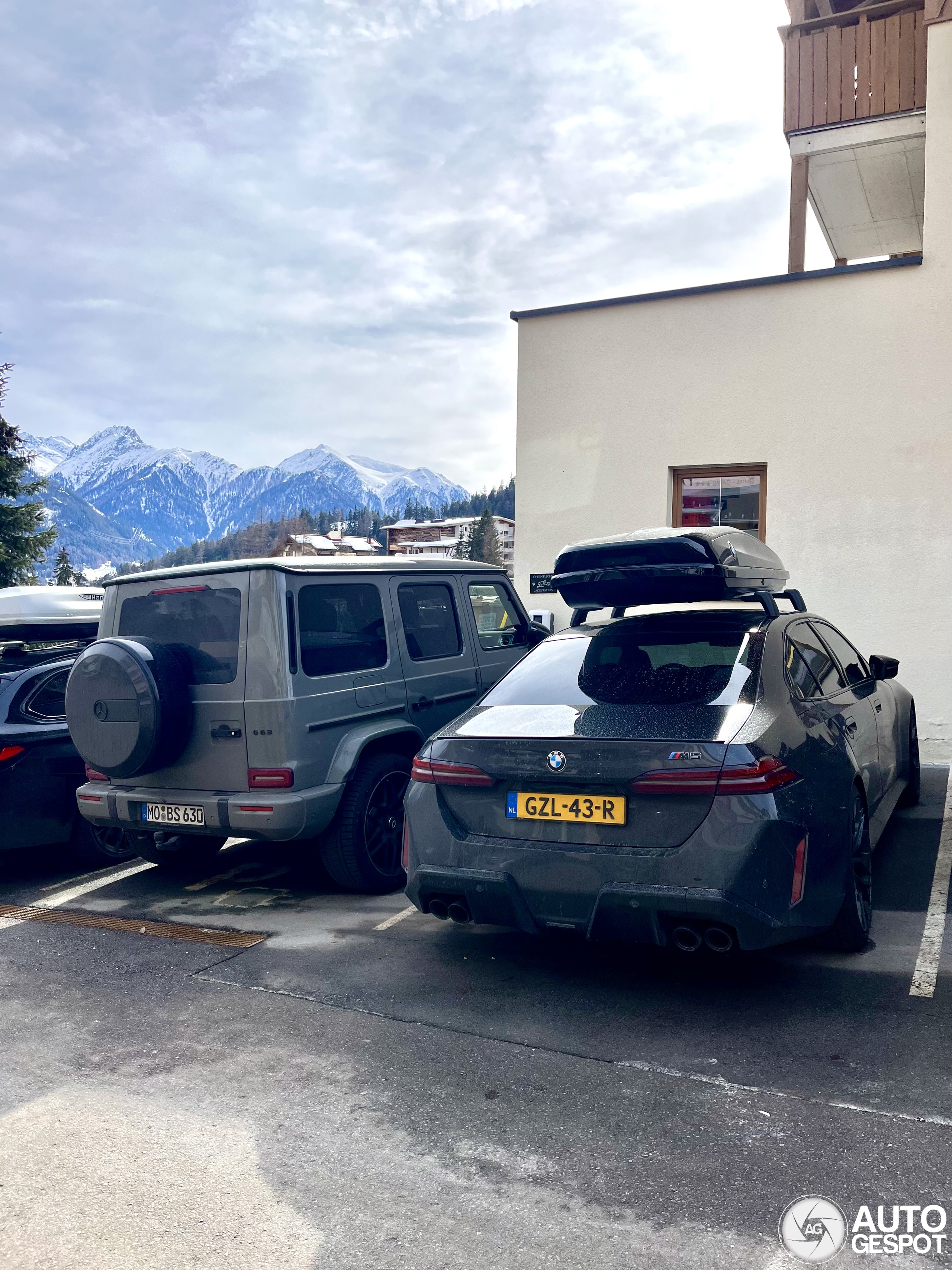 BMW M5 G90