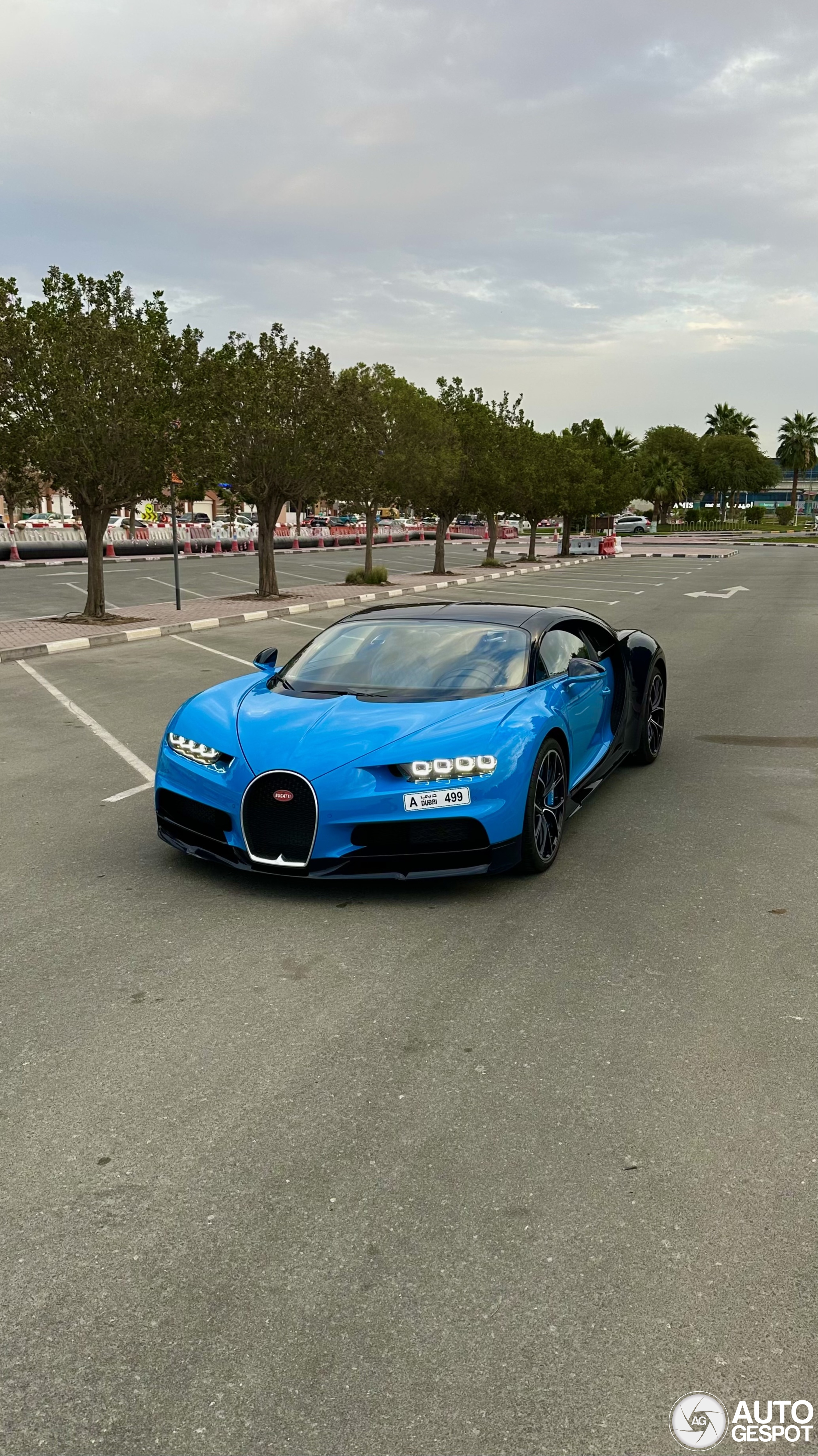 Bugatti Chiron