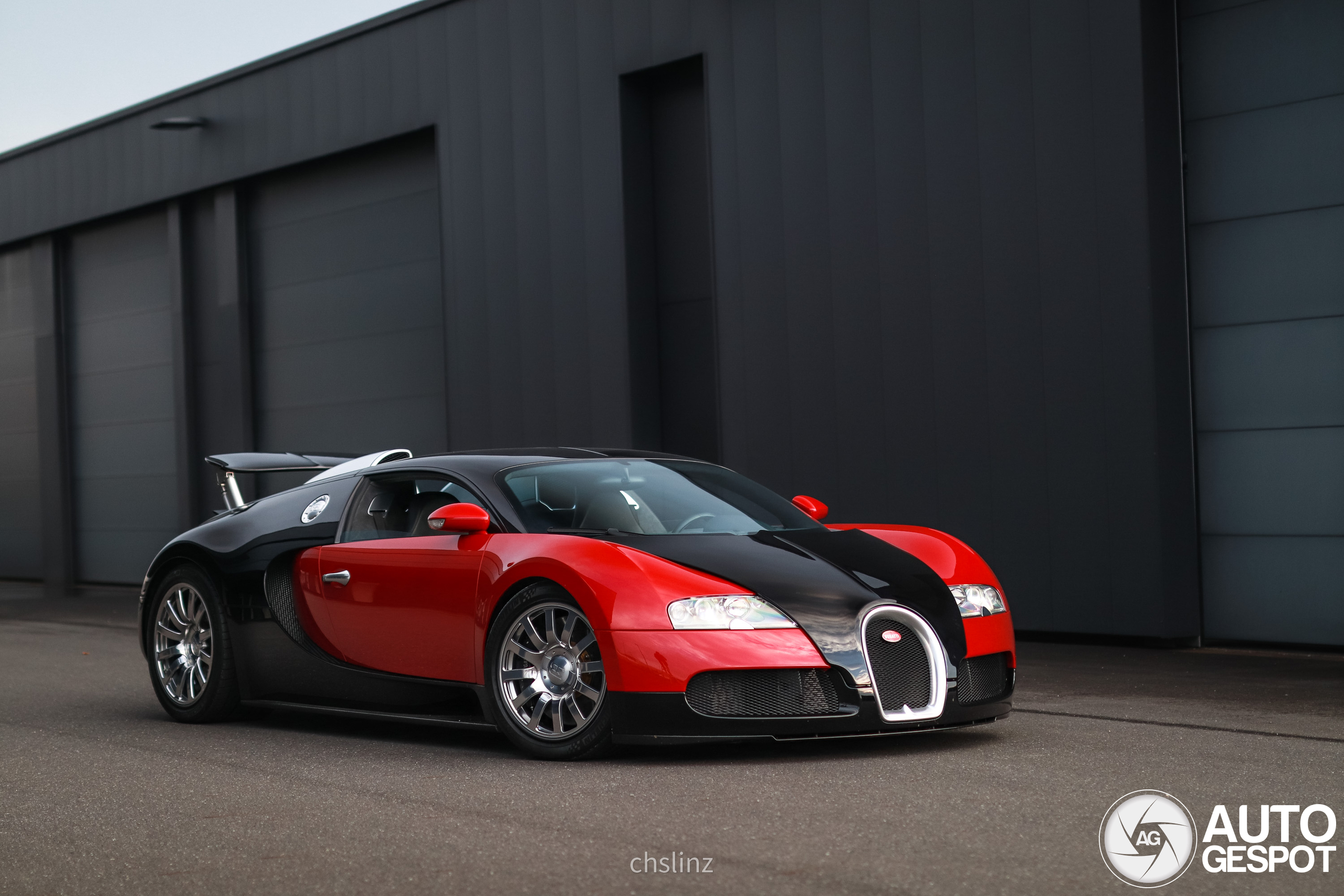 Bugatti Veyron 16.4