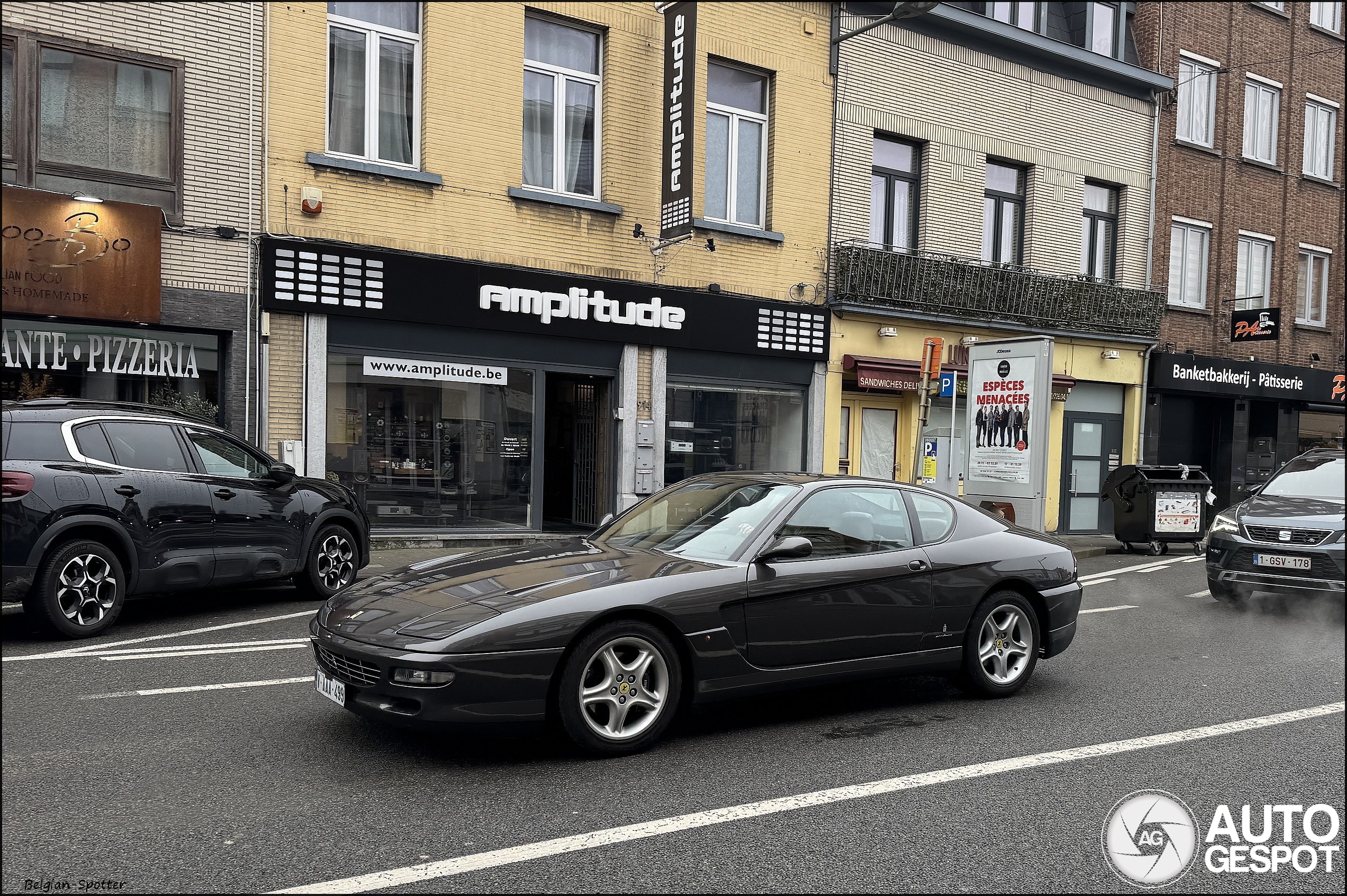 Ferrari 456 GT
