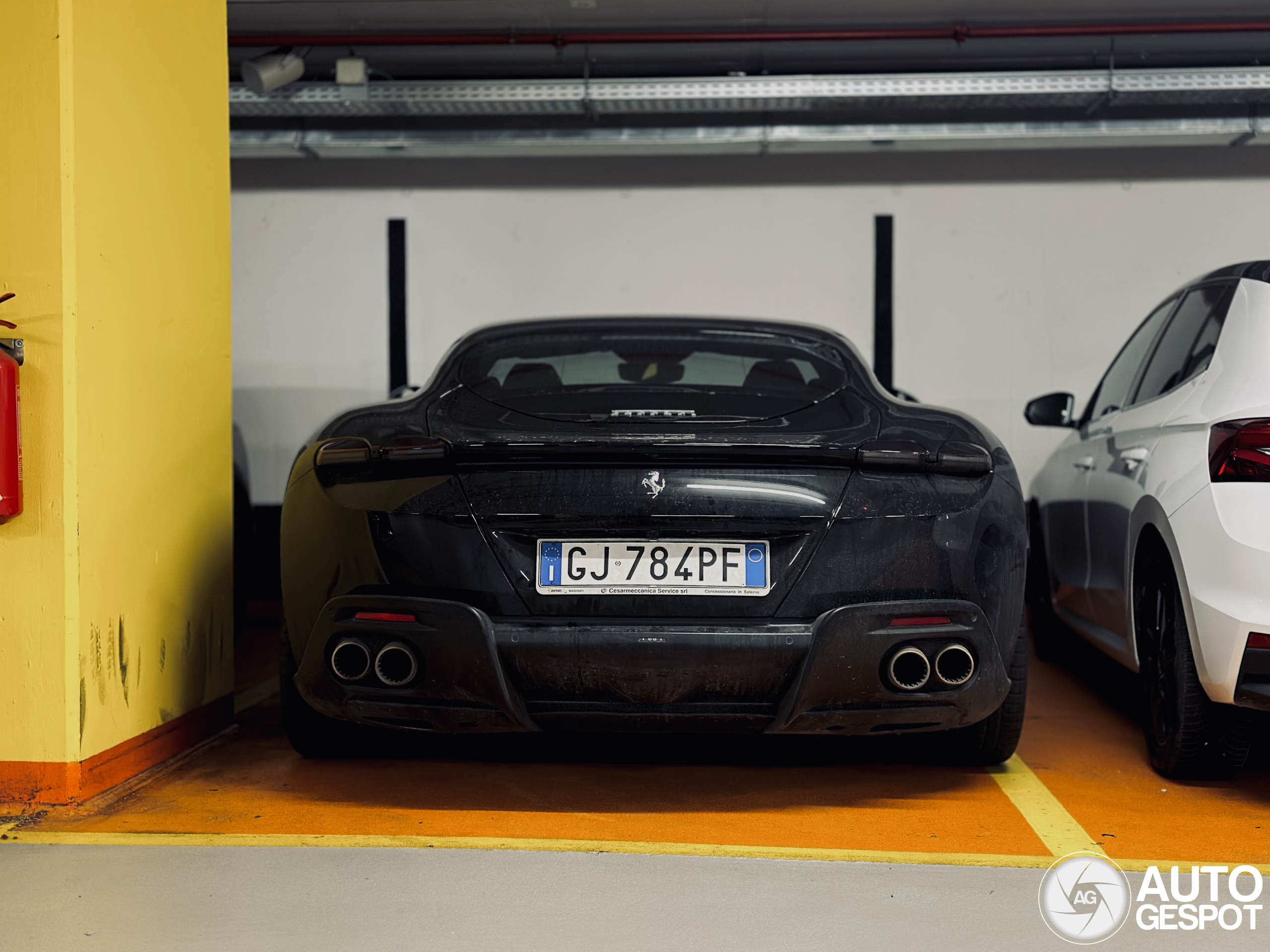 Ferrari Roma