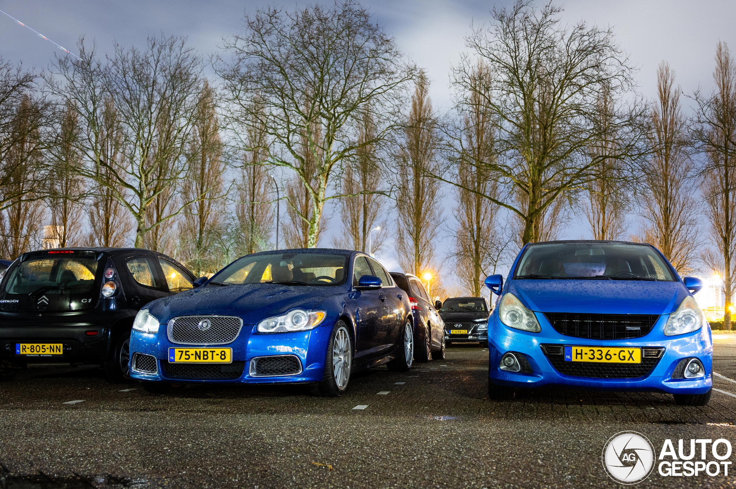Jaguar XFR