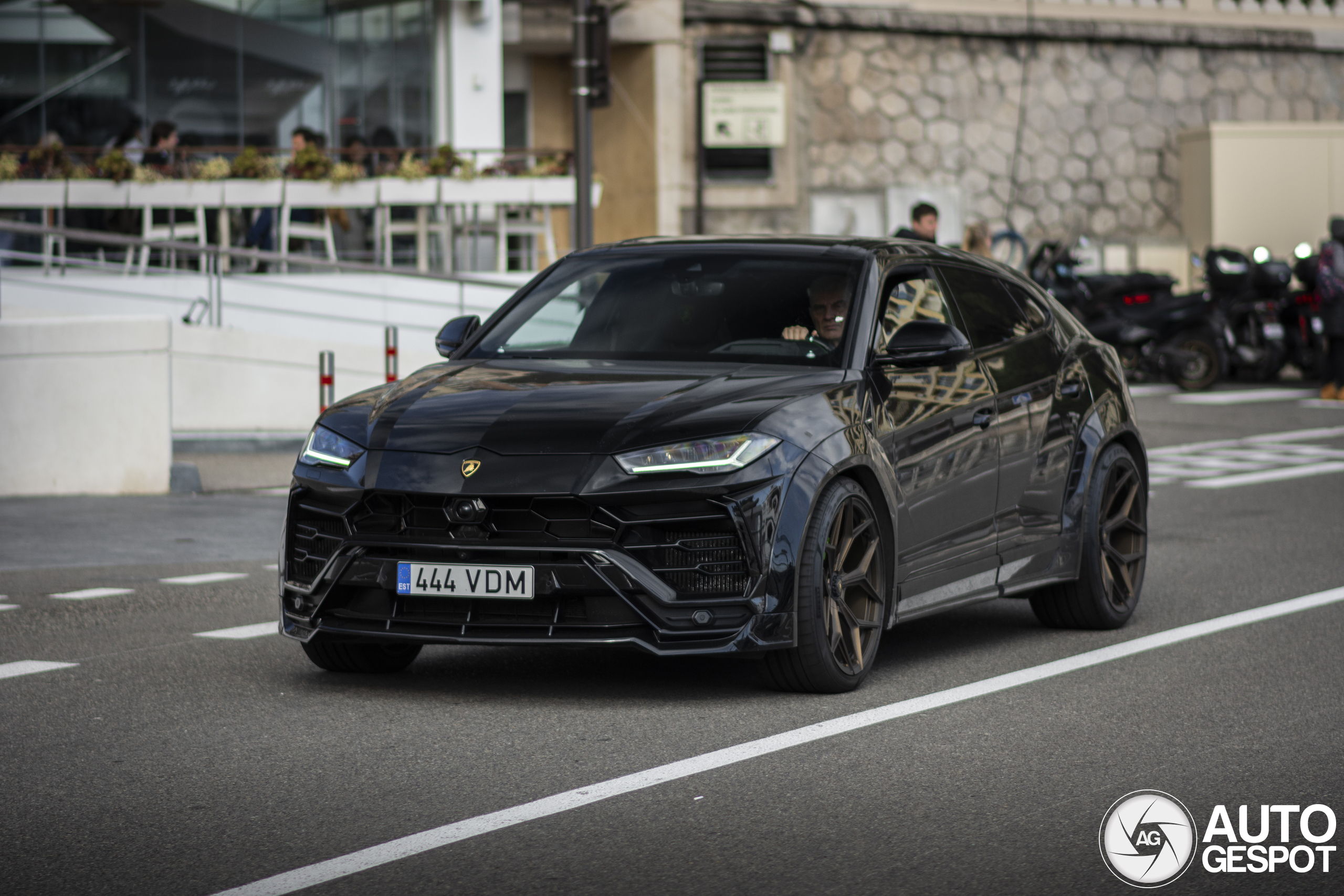 Lamborghini Urus Novitec Torado Esteso