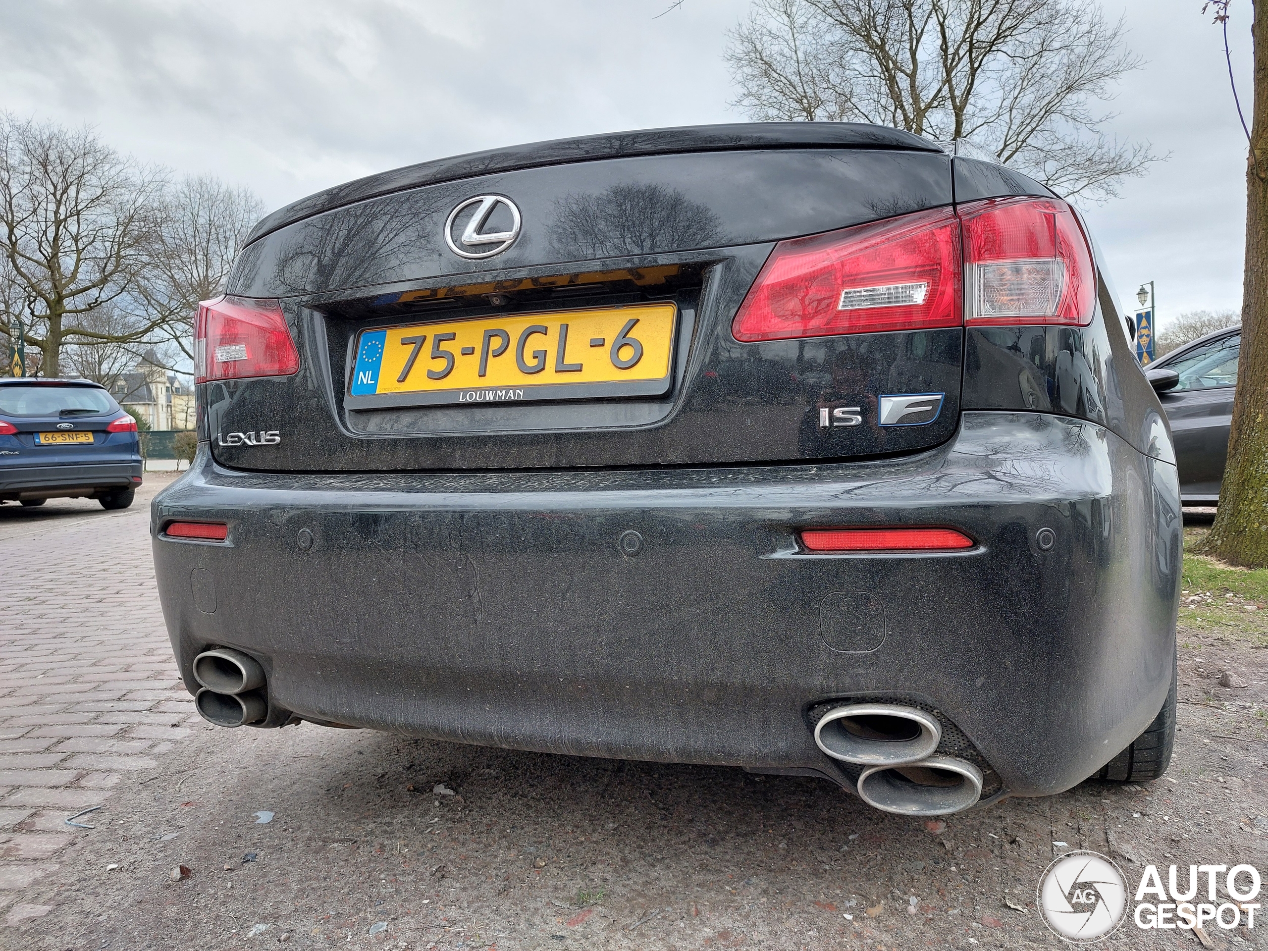 Lexus IS-F