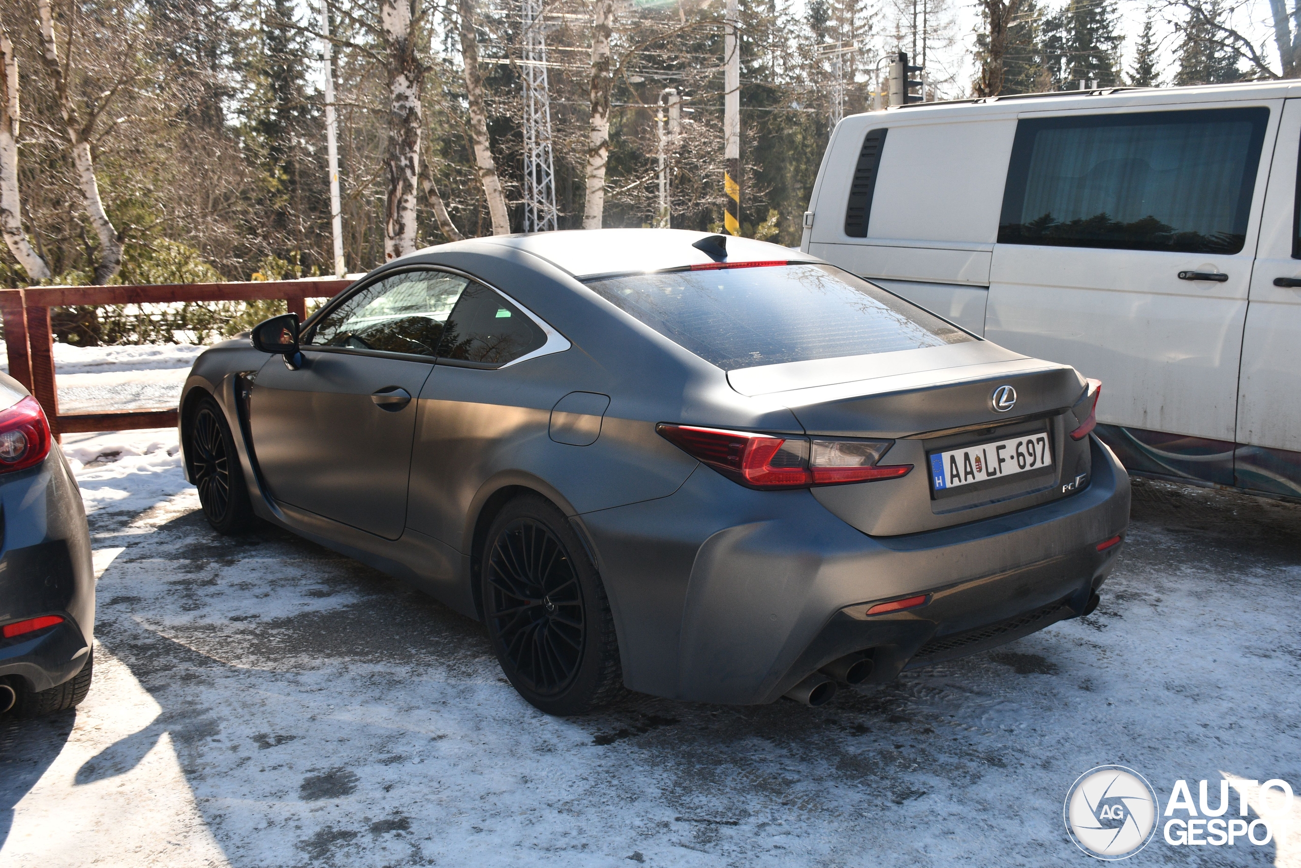 Lexus RC F