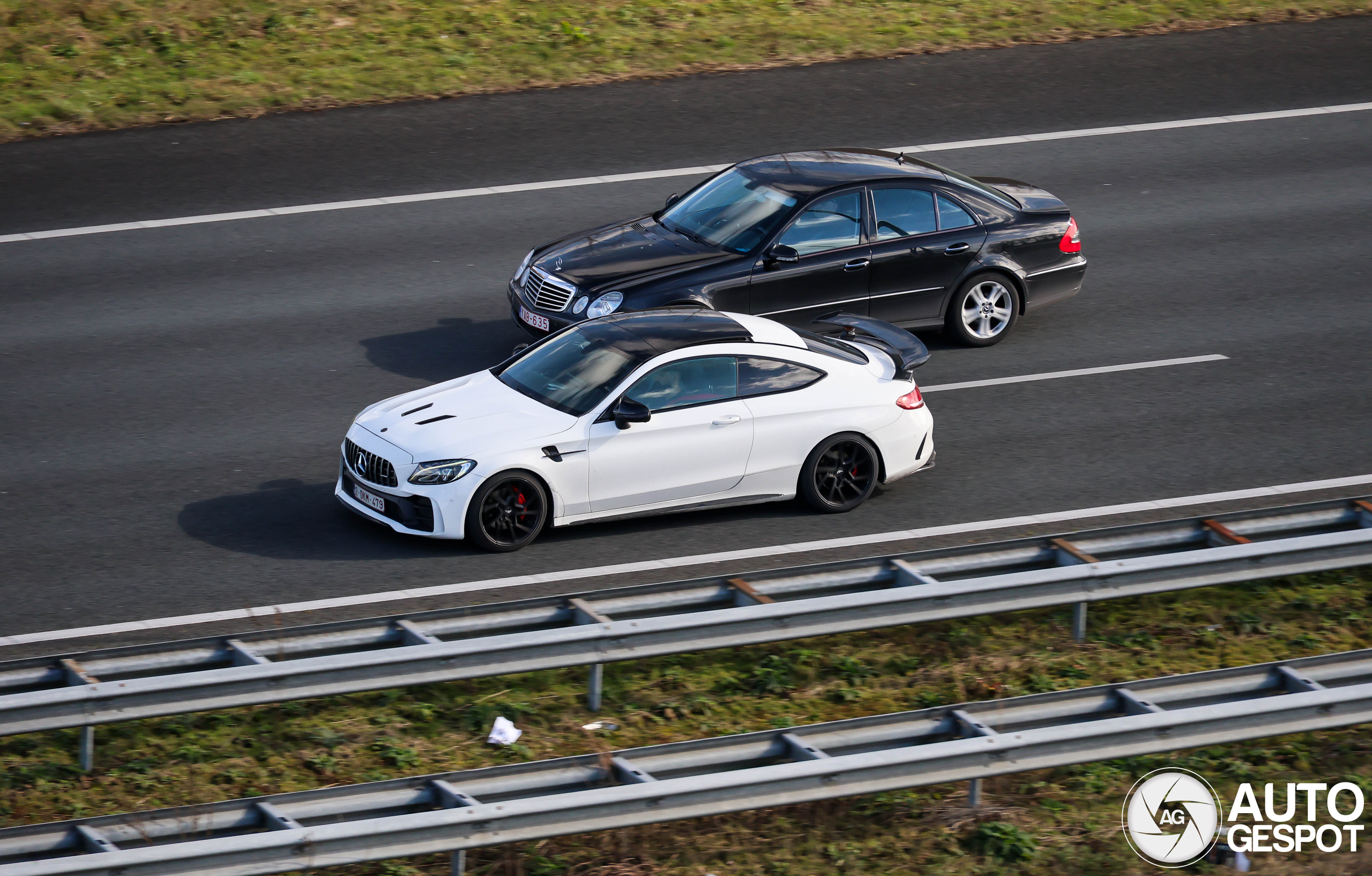 Mercedes-AMG C 63 S Coupé C205