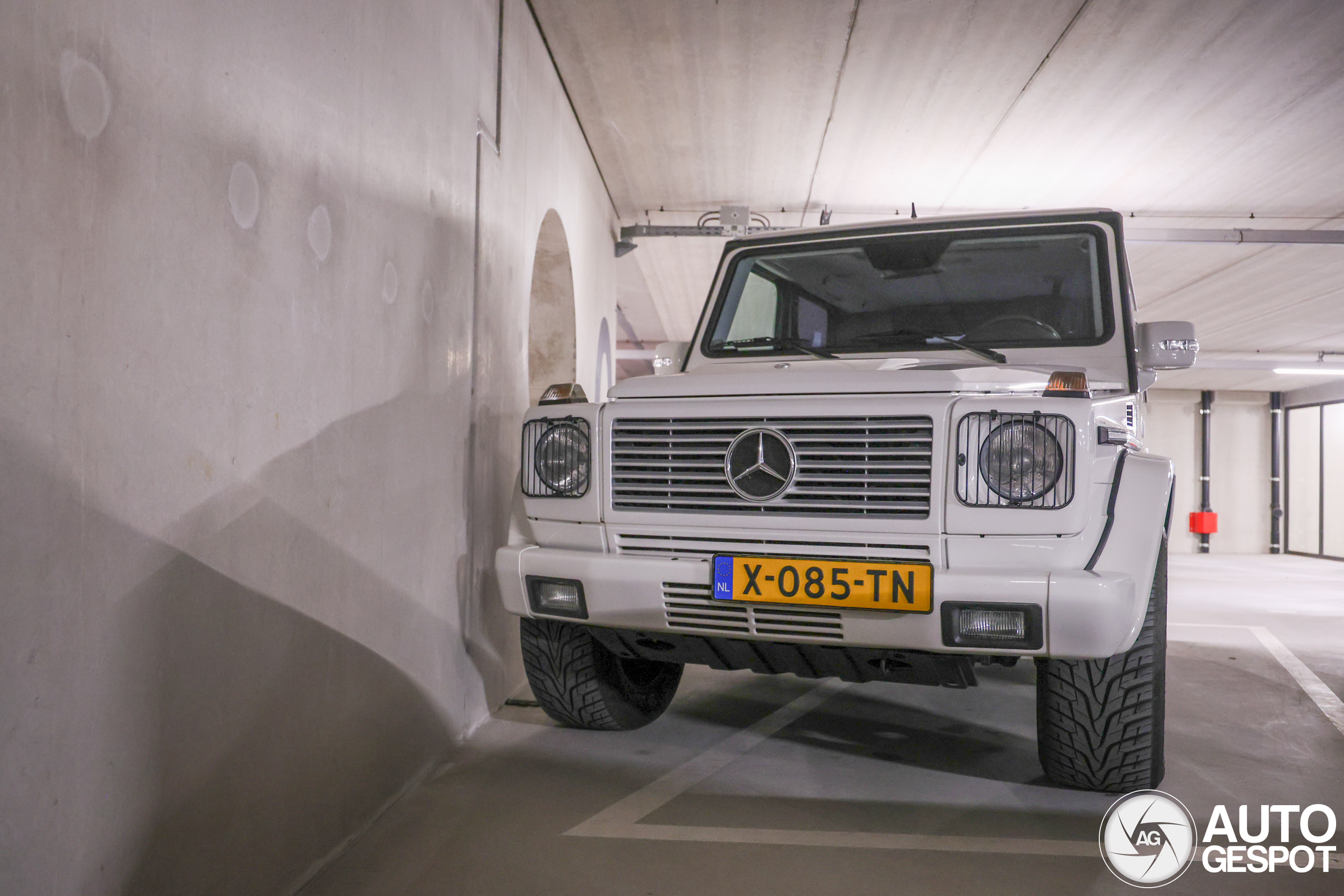 Mercedes-Benz G 55 AMG Kompressor 2005