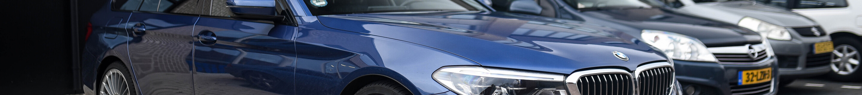 Alpina B5 BiTurbo Touring 2017