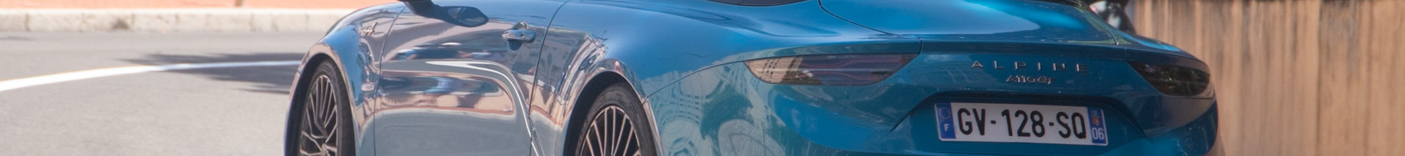 Alpine A110 GT 2022