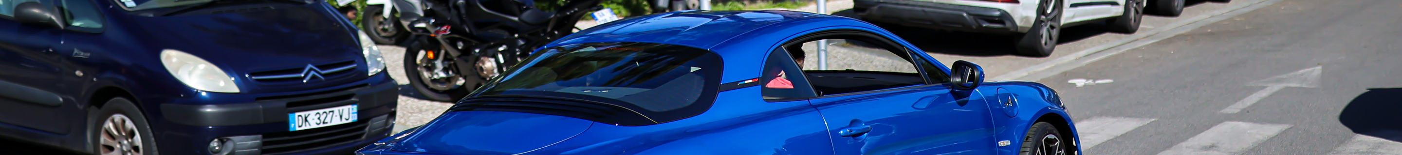 Alpine A110 Première Edition