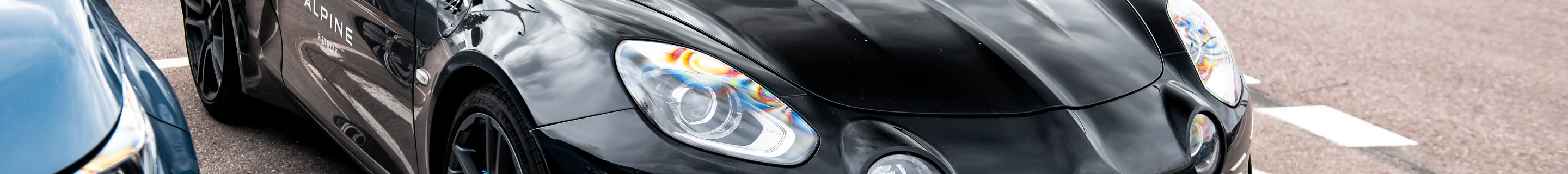 Alpine A110 S