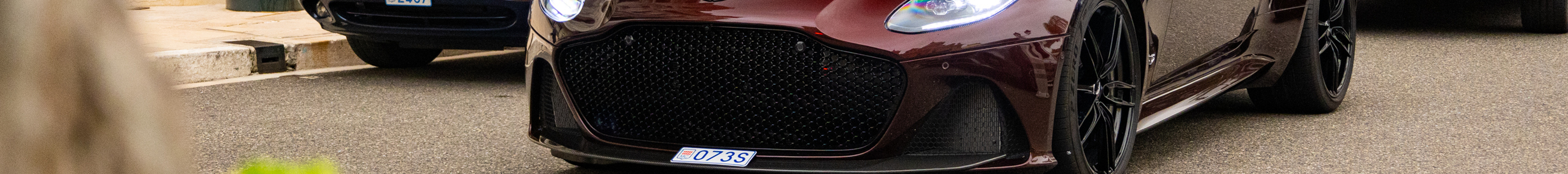 Aston Martin DBS Superleggera