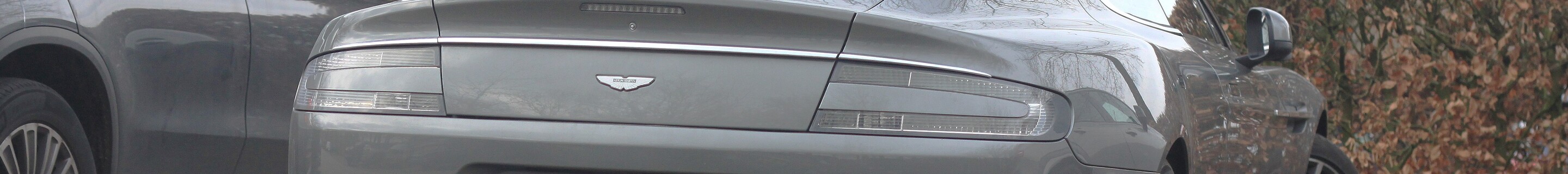 Aston Martin Rapide