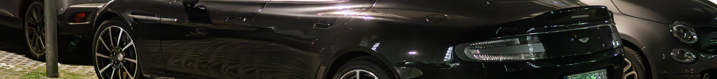 Aston Martin Rapide S