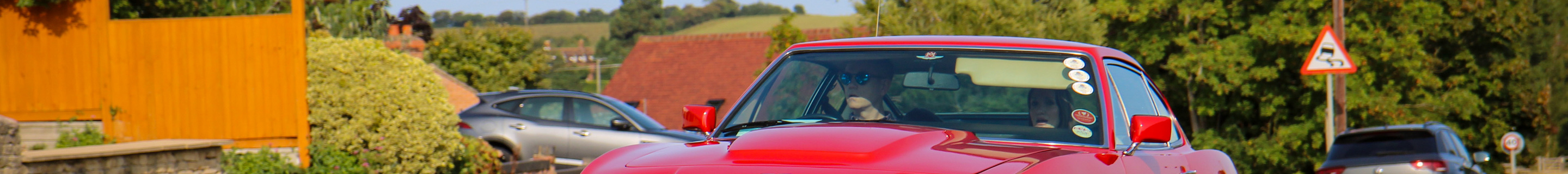 Aston Martin V8 OI / Series 4