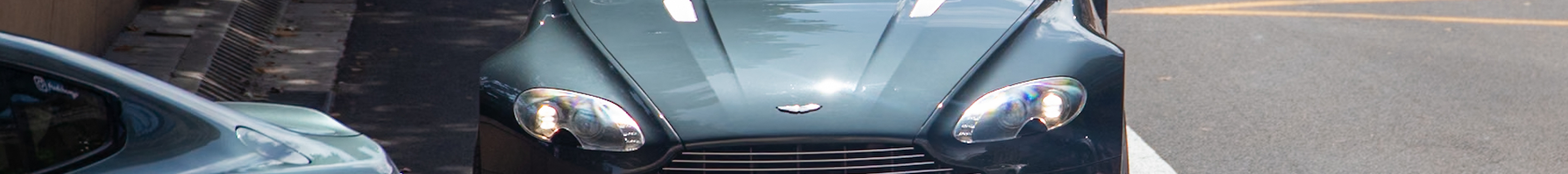 Aston Martin V8 Vantage