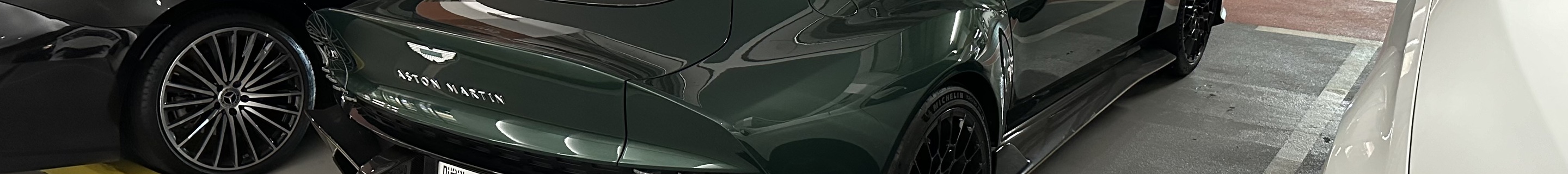 Aston Martin Valour