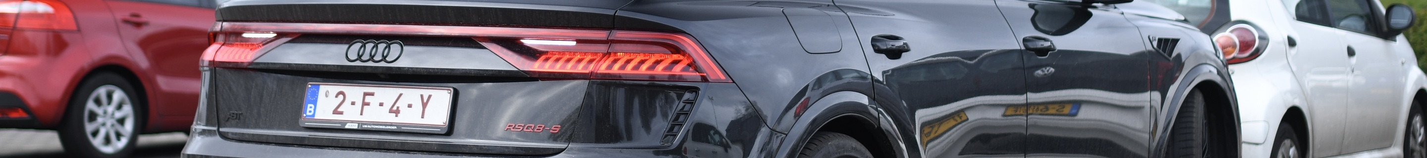 Audi ABT RS Q8-S
