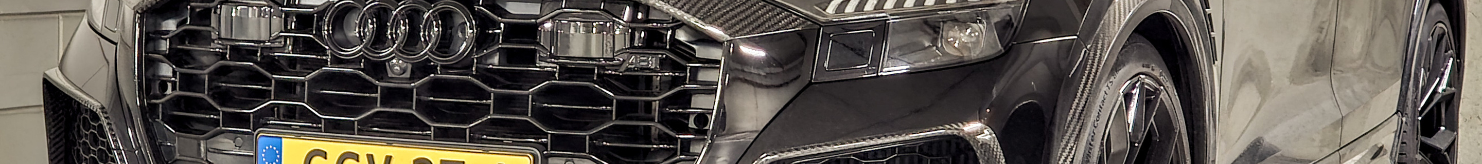 Audi ABT RS Q8 Signature Edition