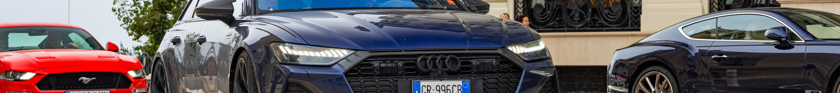 Audi ABT RS6 Avant C8 Legacy Edition