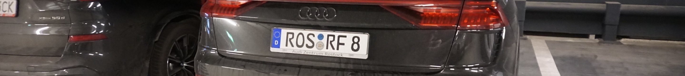 Audi RS Q8