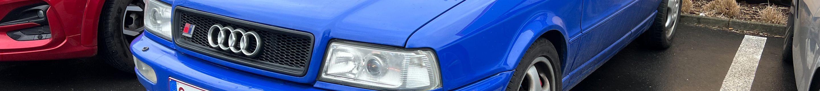 Audi RS2 Avant