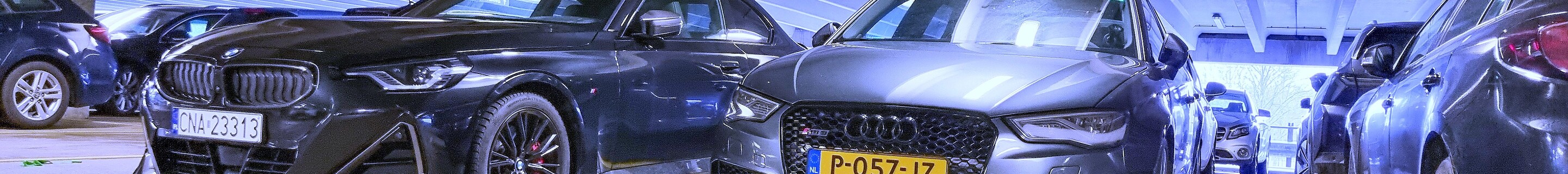 Audi RS3 Sportback 8V