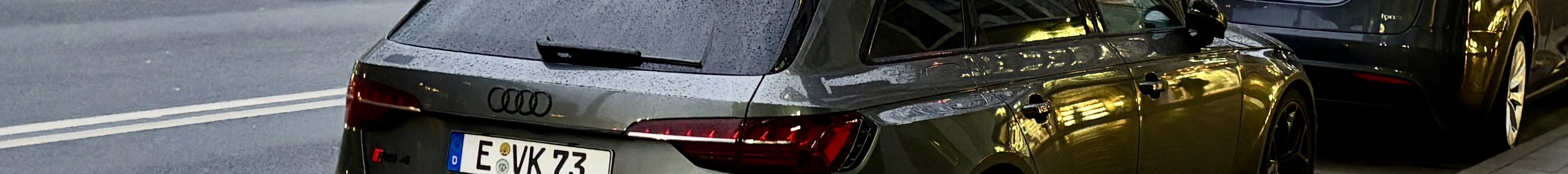 Audi RS4 Avant B9 2020