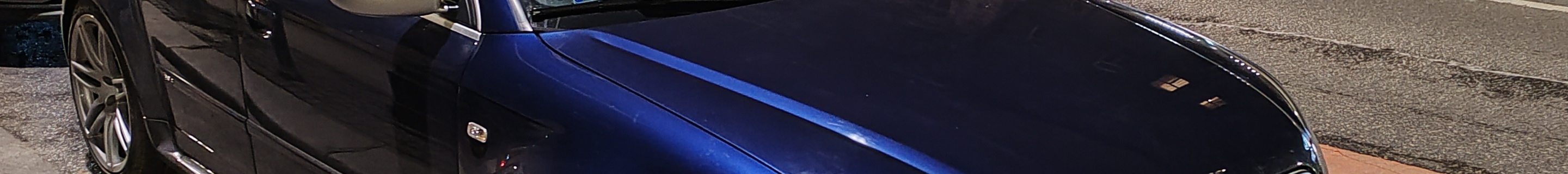 Audi RS4 Sedan
