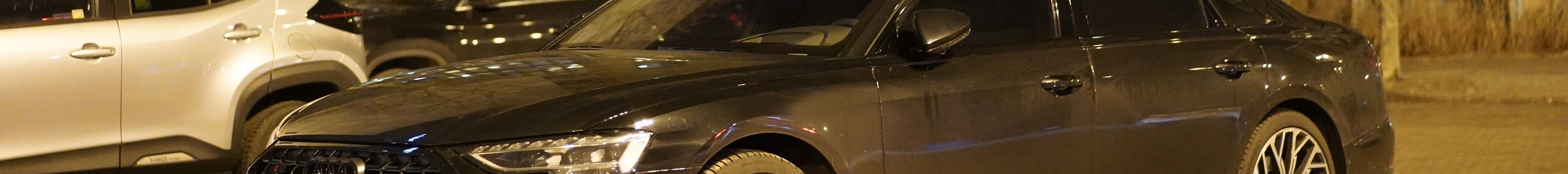 Audi S8 D5 2022