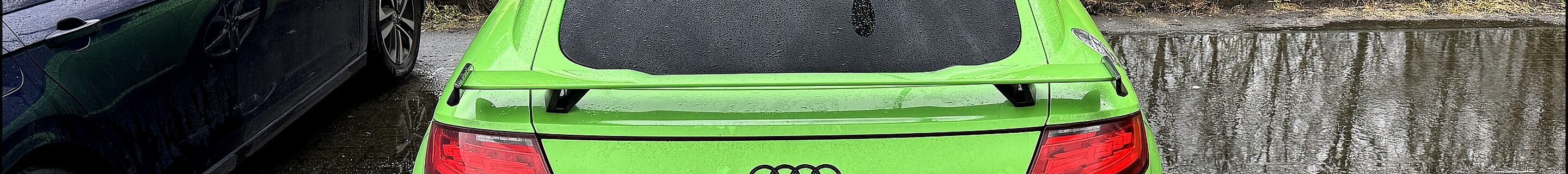 Audi TT-RS 2019