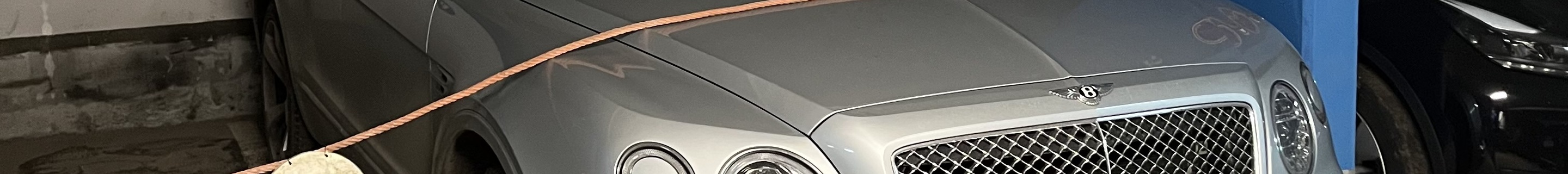 Bentley Bentayga Diesel
