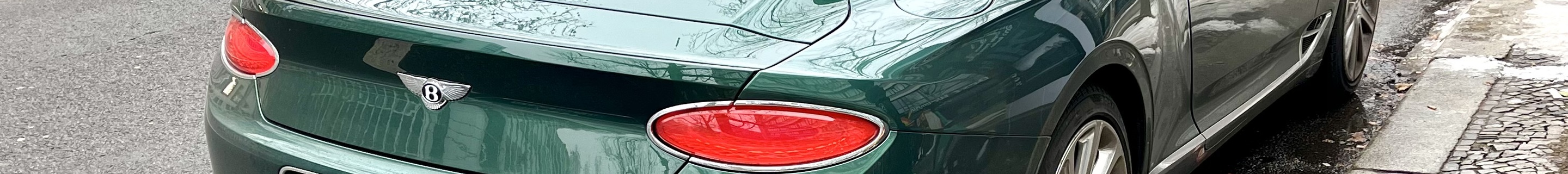 Bentley Continental GT 2018