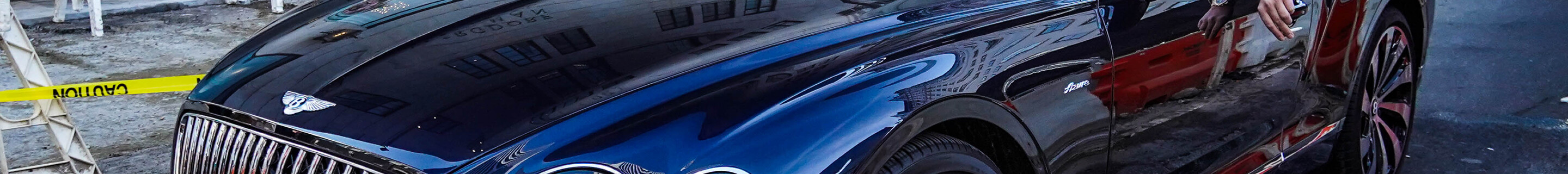 Bentley Continental GT V8 Azure 2024