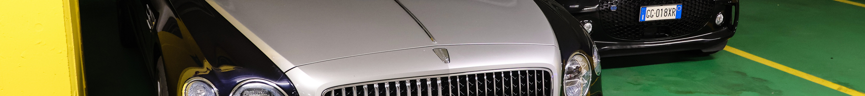 Bentley Flying Spur W12 2020