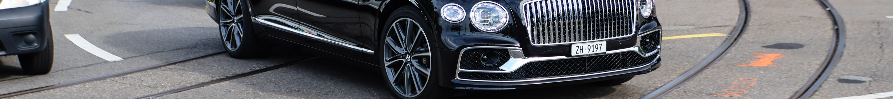 Bentley Flying Spur W12 2020 First Edition
