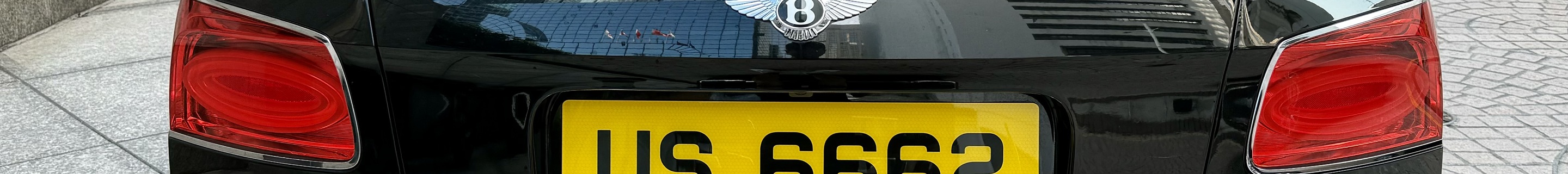Bentley Flying Spur W12