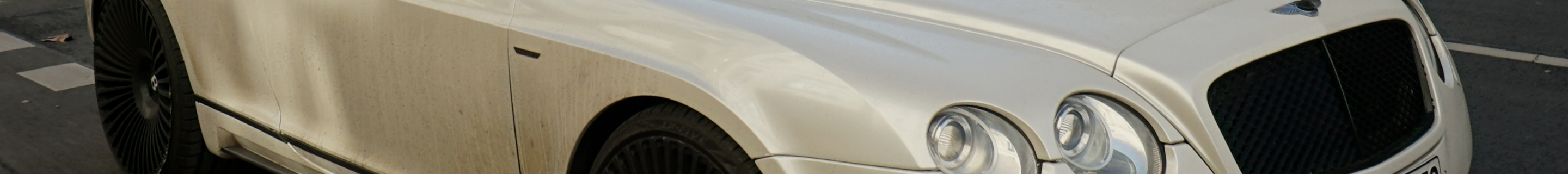 Bentley Mansory GT63