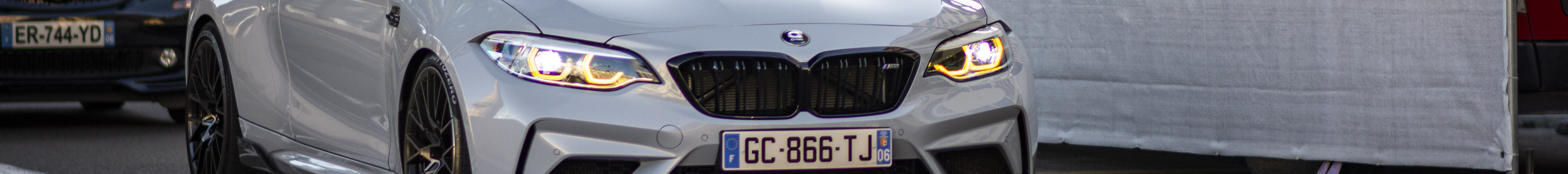 BMW M2 Coupé Competition F87
