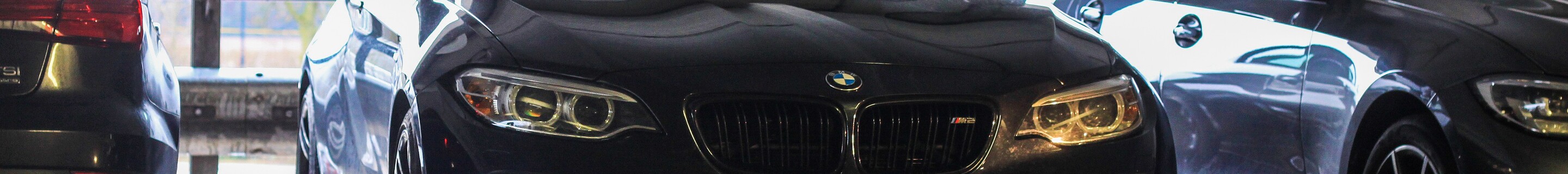 BMW M2 Coupé F87