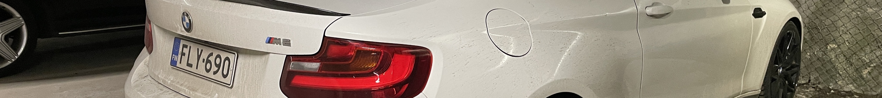 BMW M2 Coupé F87
